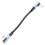 Type C til type C vinklet kabel 15 cm eller 30 cm 3