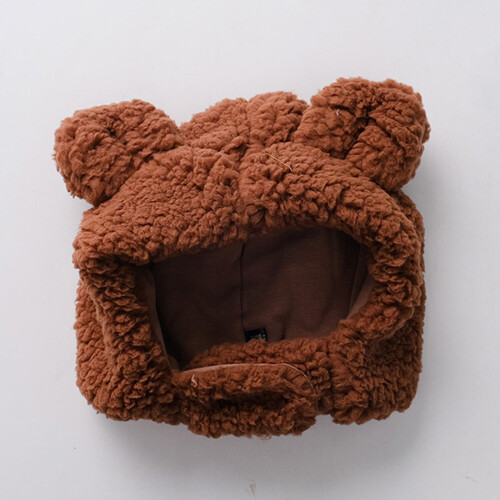 Cappello invernale morbido per bambini e bambine da 0 a 4 anni. 1