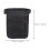 Midjeväska Svart Lätt Medicinsk Organizer 2-pack 2