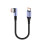Type C til type C vinklet kabel 15 cm eller 30 cm 8