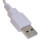 Cable de carga USB 2.0 a DC 5V, cable de carga USB a 5.5 x 2.5 mm 5V para router. 7