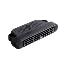 Backseat Cooling Fan Electric Auto Backseat Car Fan Three Adjustable Wind Speeds