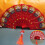 Horse Year Fan-shaped Folded Red Envelope 3