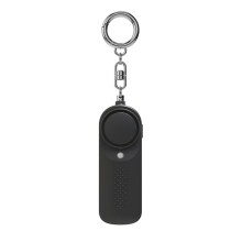 Emergency Alarm Keychain 130dB with Flashing Light