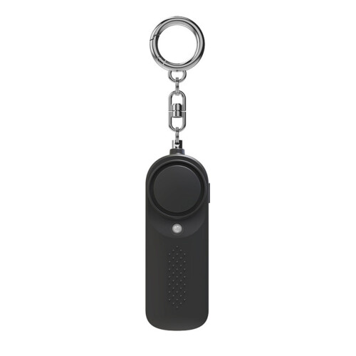 Emergency Alarm Keychain 130dB with Flashing Light