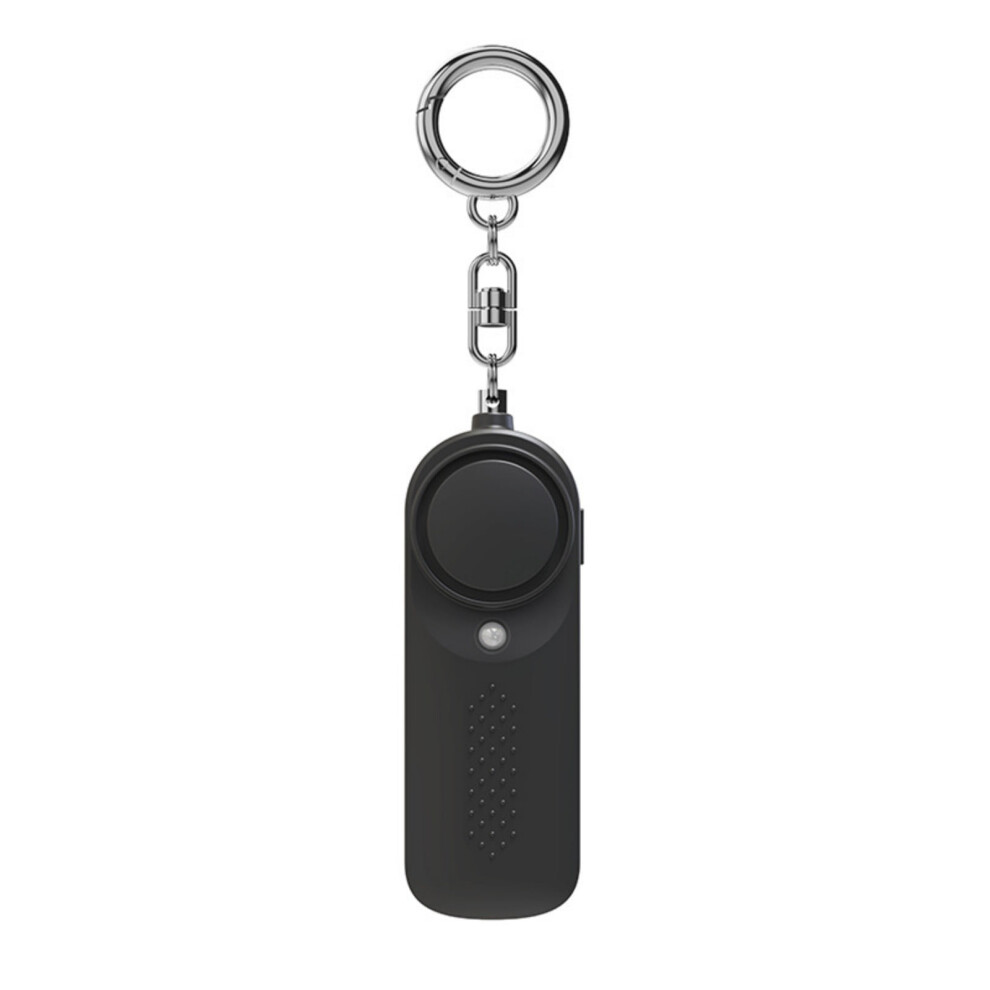 Personal Safety Alarm 130Db With Flashing Light 9181073566493