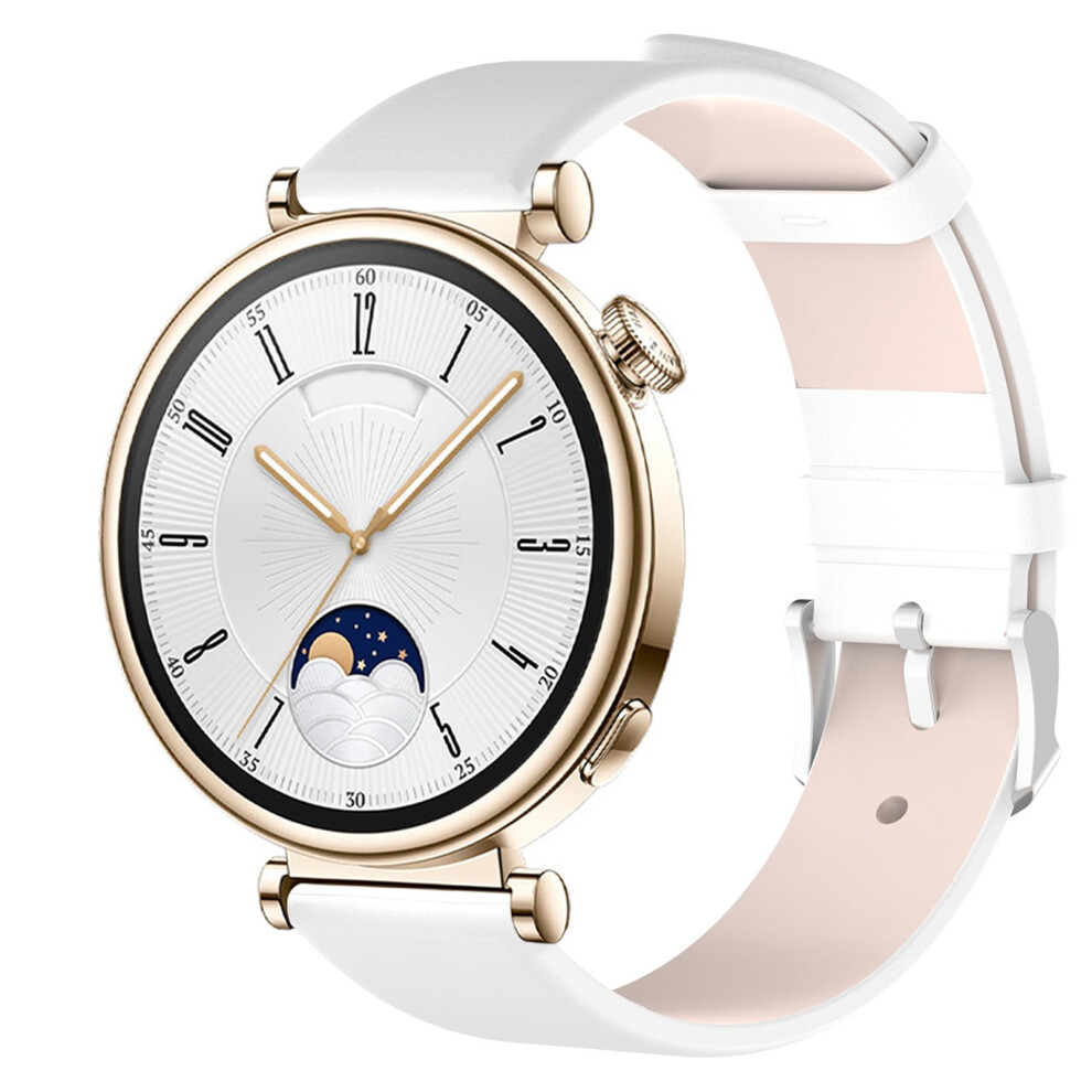 Stylish Leather Replacement Strap Compatible With Smartwatch, Matrix Watch Srpe61 Bn0032, Men's Wristwatch 9422877815098