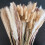 100PCS Dried Plant Arrangement Unique Table Display for 4