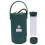 Portable mini clothes dryer with remote control 4-speed 1