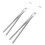 Carbon Steel Bike Tire Plier Ebike Tire Tool For simple-small 2