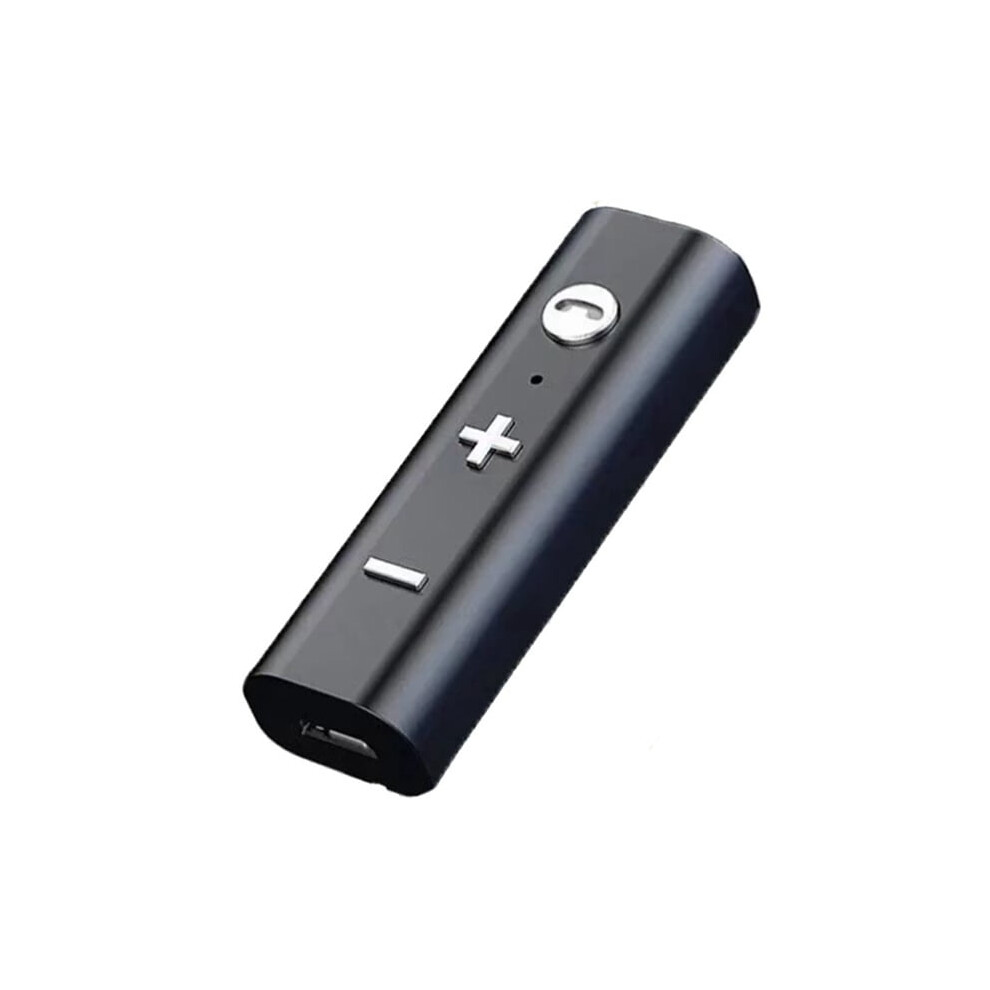 Bluetooth 5.0 Audio Receiver For 3.5Mm Headphones 9058772184016