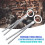 Carbon Steel Bike Tire Plier Ebike Tire Tool For simple-small 3