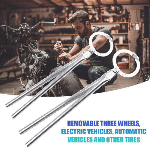 Carbon Steel Bike Tire Plier Ebike Tire Tool For simple-small 2
