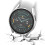 Συμβατό με το Samsung Galaxy Watch5 44mm: Προστατευτικό οθόνης από σκληρυμένο γυαλί + 4