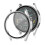 Συμβατό με το Samsung Galaxy Watch5 44mm: Προστατευτικό οθόνης από σκληρυμένο γυαλί + 7