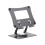 Tablet Holder Stand 360 Degree Rotatable Portable Foldable Desktop Bracket Support For Tablet Laptop Desktop Holder 1