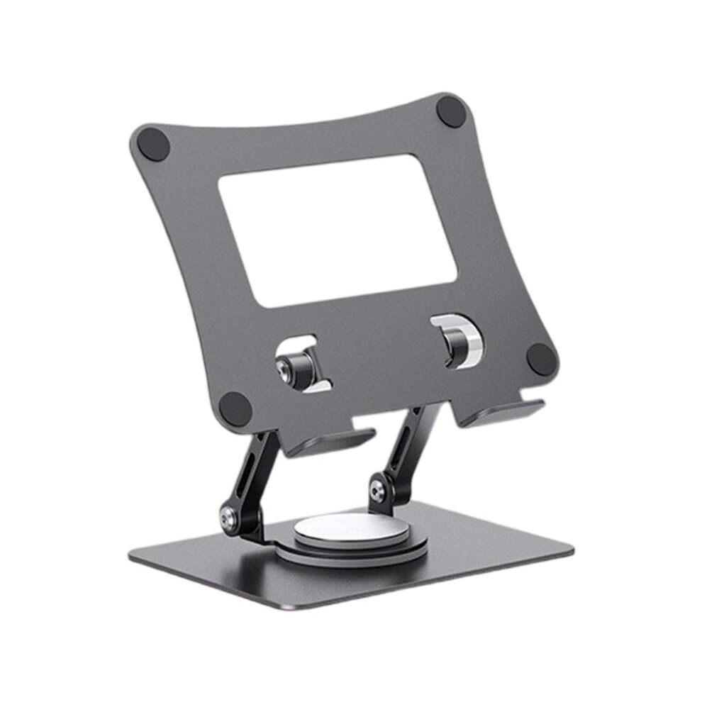 Tablet Holder Stand 360 Degree Rotatable Portable Foldable Desktop Bracket Support For Tablet Laptop Desktop Holder 9422877325962
