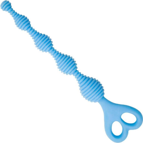 ANAL BEADS SILCON BUM BUDDIES