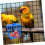 Automatic Bird Feeder Transparent PP Hollow Design for 6