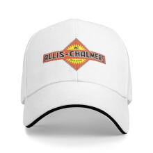 Allis Chalmers baseballpet, unisex, casual 'dad hat'