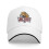 Gorra de béisbol unisex IUPUI estilo casual 1