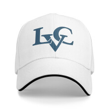 Boné de beisebol unissex do Lebanon Valley College (pacote com 1)