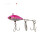 Paddle Tail rekelokkemiddel – 2-pakning 1