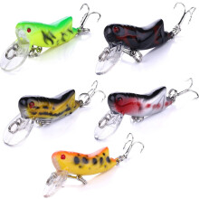 Stück Bionic Grasshopper Crankbait-Köder, 3,5 cm