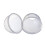 Egg Cooking Hard Boil Egg Tools Mold Mould Without Shells 5 Eggs Boiled Egg Cooker Egg Poacher Boiled Egg Maker 5 Pcs 2