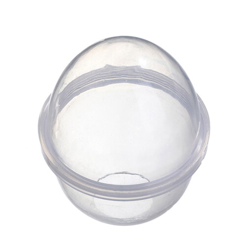 Egg Cooking Hard Boil Egg Tools Mold Mould Without Shells 5 Eggs Boiled Egg Cooker Egg Poacher Boiled Egg Maker 5 Pcs 2