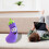 Ensemble de légumes en peluche éducatifs 7