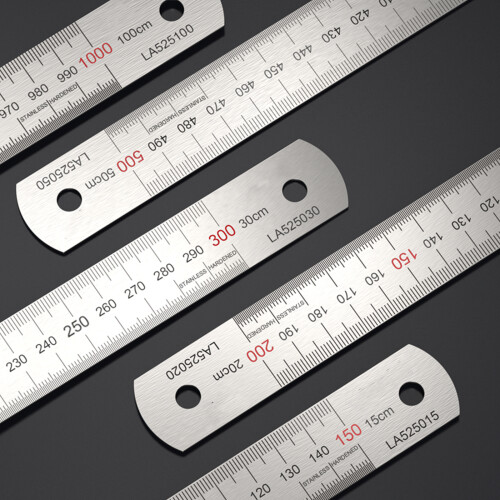 Advanced Level Metal Measuring Ruler Instrument For-150mm 1