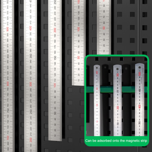Advanced Level Metal Measuring Ruler Instrument For-150mm 2
