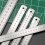 Multipurpose 2Cr13 Steel Measuring Ruler Tool-1000mm 5