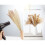 Dried Pampas Grass Arrangement 100PCS Bohemian Style Home 5