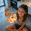 Κρεμαστό χάρτινο φανάρι με λιοντάρι Κινέζικη Πρωτοχρονιά 2026Νέο κιτ DIY για φανάρι 4