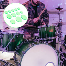 drum dampeners gel pad Drum Dampeners Silicone 24pcs