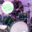 drum dampeners silicone gel pad 24 pcs 1