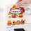 Miniature Refrigerator Fridge Magnet Kitchen Ornament 4