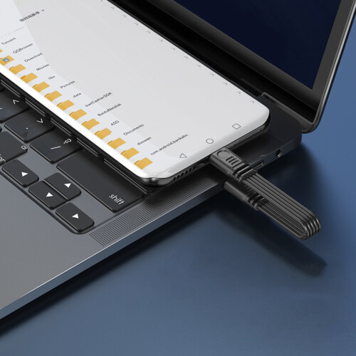 Cabo Adaptador Conversor USB-C para USB-C de 5 a 200 cm 1