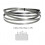 Πακέτο 3 λεπίδων πριονοκορδέλας 1140x6,35x0,35mm 6TPI 2