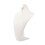 Lint halskjede display byste med solid base 1 stk 4