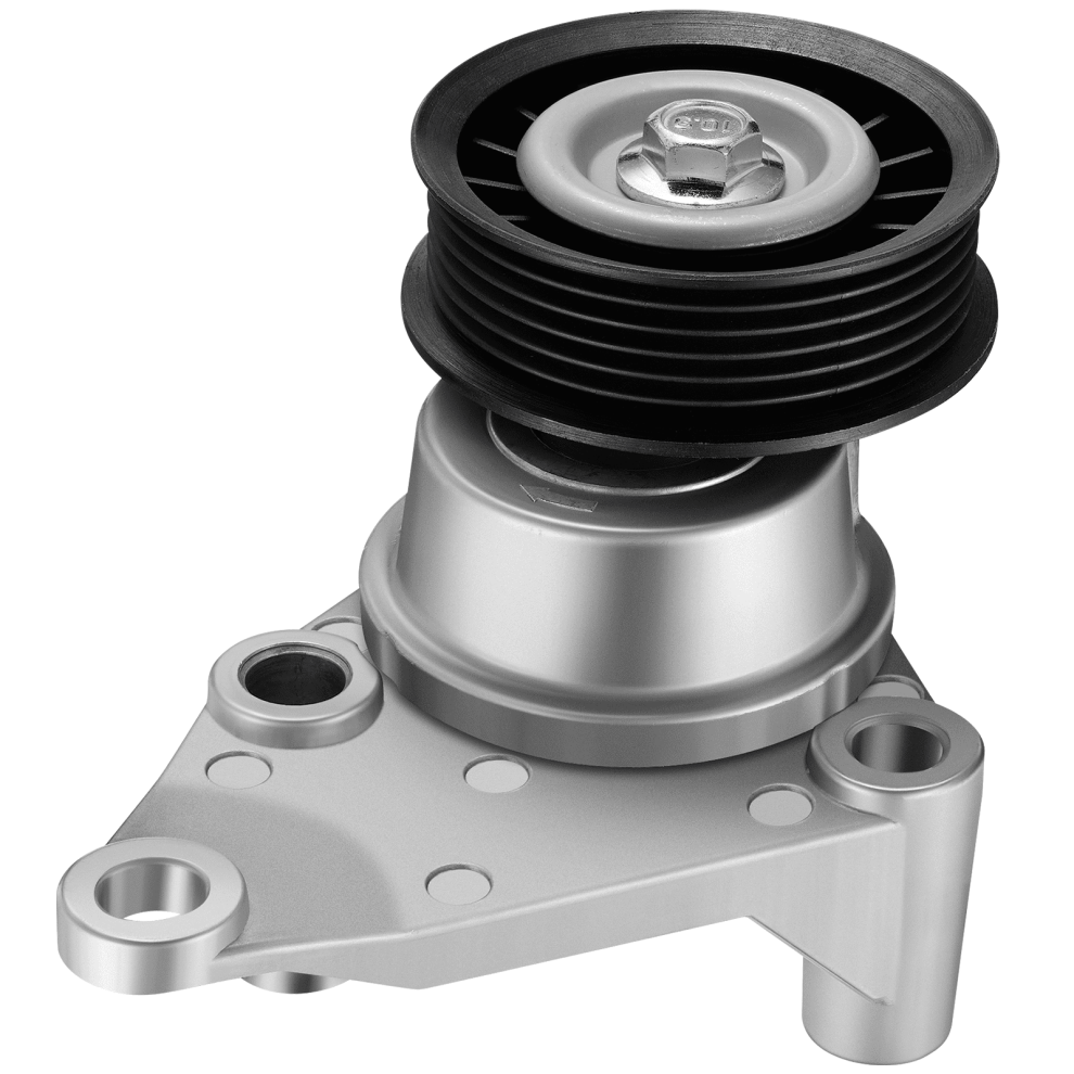 90K-38158 Drive Belt Tensioner With Pulley Compatible With 1999Â2002 Chevrolet Tahoe/Silverado & Gmc Sierra 1500/2500/3500 9399596052250