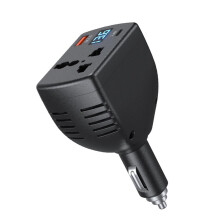 150W Car Power Inverter 12V/24V to AC 220V Cigarette Light Adapter A A