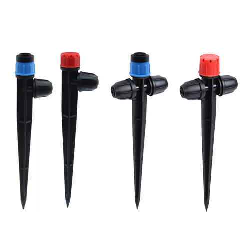 20Pcs Adjustable 360 Degree Sprinkler Nozzle-Single lock spring 1