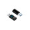 Προσαρμογέας USB C σε USB 3.2 υψηλής ταχύτητας, μεταφορά δεδομένων 10Gbps, φορτιστής 36W 4