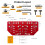 MultiPurpose Cabinet Hardware Shelf Pin Jig and Hinge Jig Device 3