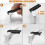 Bendable Rail Bracket Flexible Mounting Hardware for-White 5