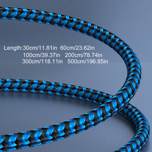 Καλώδιο φόρτισης USB3.0 σε USB Type BΓρήγορη φόρτιση 5Gbps και ταχύτητα 5Gbps για 2