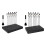 Creative Painting Stand With Brush For Modeling Clay And-small 2